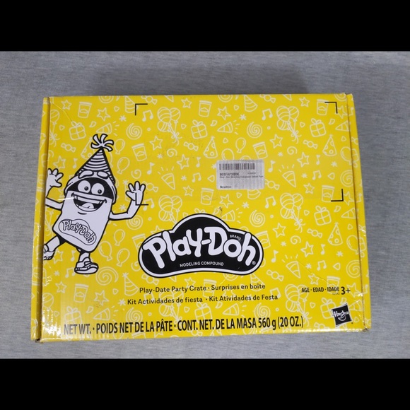 Play-Doh Play-Date Party Crate - Picture 3 of 8